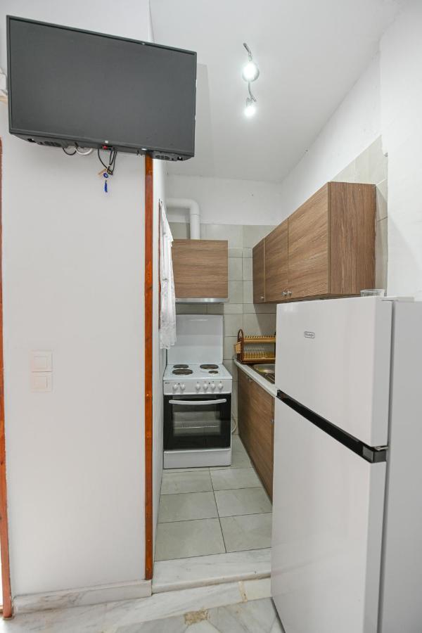 Studio Rene 3 Тинос Экстерьер фото